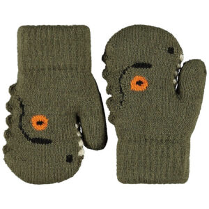 Molo Luffer m. For - Strik - Kenau - Bark Green m. Dino