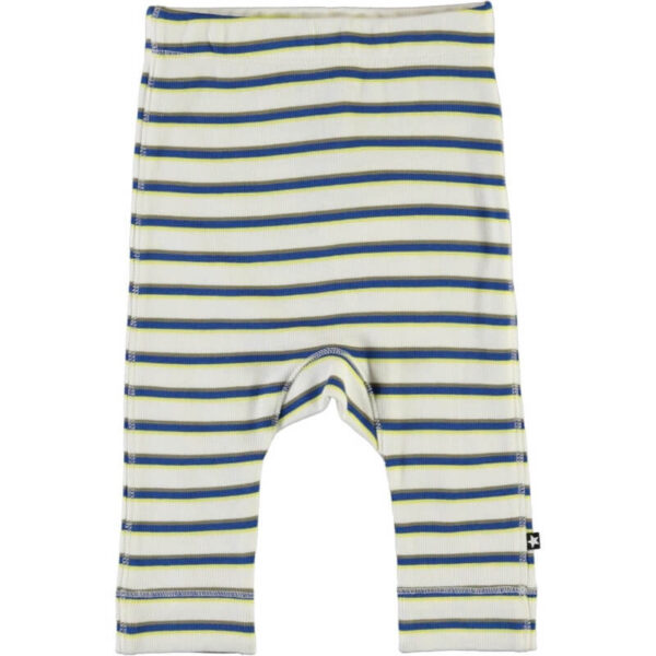 Molo - Molo Seb Bukser - 4 Colour Stripe - Str. 56