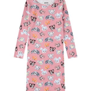 Molo Natkjole - Lovely - Itty Bitty Blush