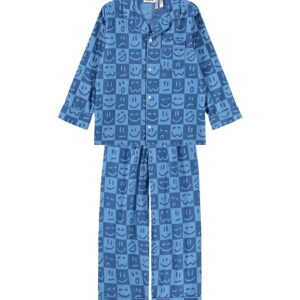 Molo Nattøj - Lex - Blue Vibes