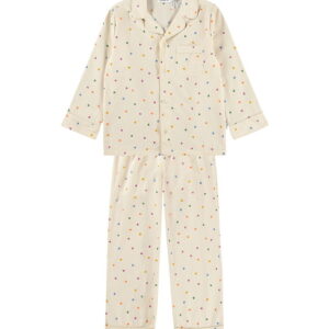 Molo Nattøj - Lex - Confetti Rainbow