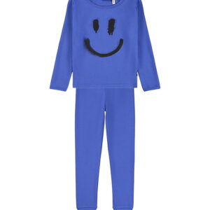 Molo Nattøj - Lue - Dazzling Blue