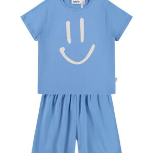 Molo Nattøj - Luvis - Blue Tide