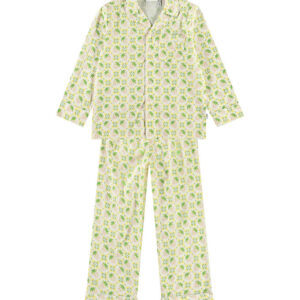 Molo Nattøj - Skjorte/Bukser - Lex - Pale Berries