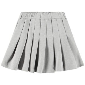 Molo Nederdel - Barb - Grey Melange