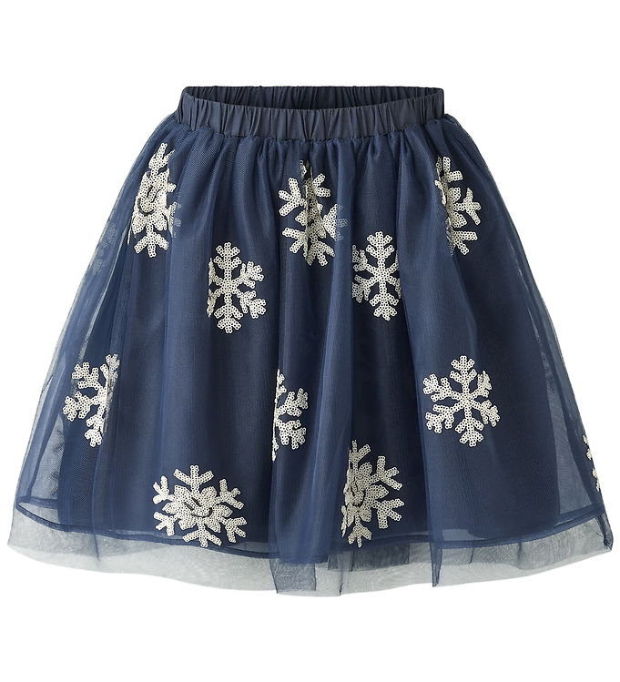 Molo Nederdel - Bella - Snowflakes