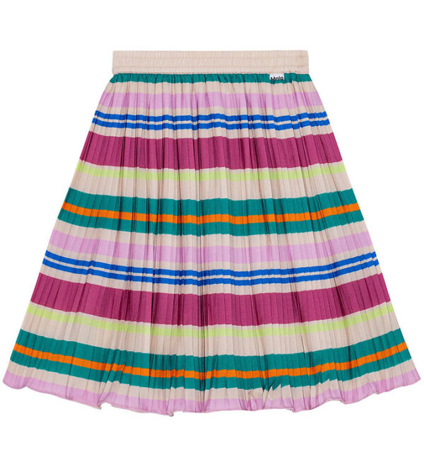 Molo Nederdel - Bess - Sporty Stripes