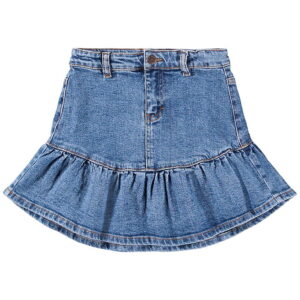Molo Nederdel - Denim - Bridget - Washed Vintage