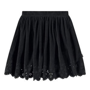 Molo Nederdel - Fløjl - Bellis - Black