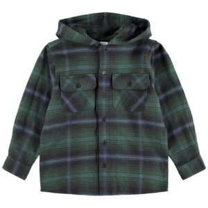 Molo Overshirt - Rizz - Galaxy Check