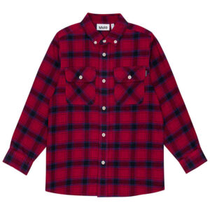 Molo Overshirt - Rozzy - Dragon Check