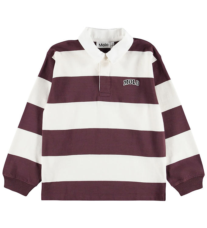 Molo Polobluse - Relz - Day Stripe