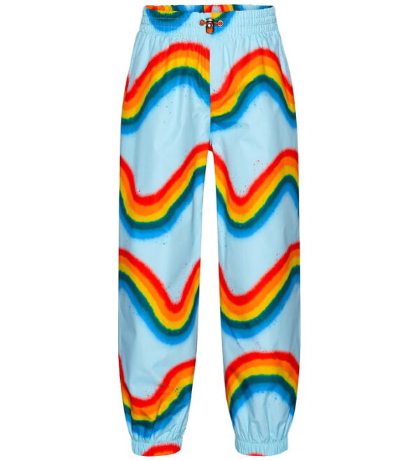 Molo Regnbukser - PE - Waits - Rainbow Waves