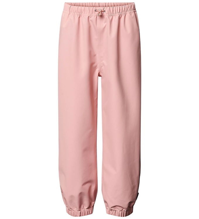 Molo Regnbukser - PE - Waits - Rosequartz