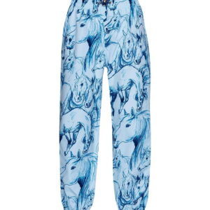 Molo Regnbukser - PE - Waits - Sky Blue Horses