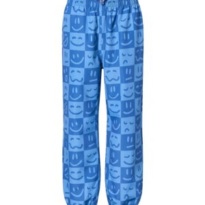 Molo Regnbukser - PE - Waits - Vive Checks Blu