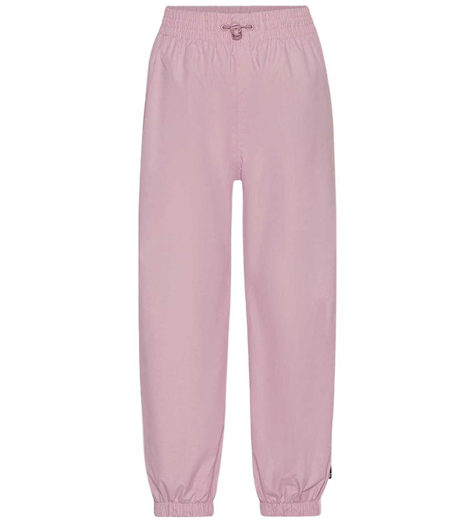 Molo Regnbukser - Waits - Blue Pink
