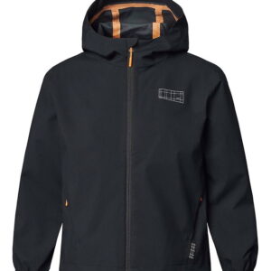 Molo Regnjakke - PE - Horizon - Sort