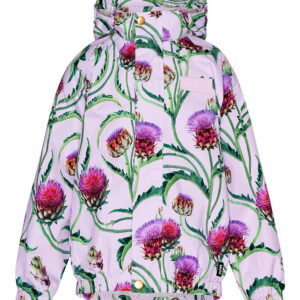 Molo Regnjakke - PE - Waiton - Artichoke Bloom