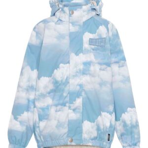 Molo Regnjakke - Waiton - Cloudy Day