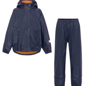Molo Regntøj - PU - Zet - Classic Navy