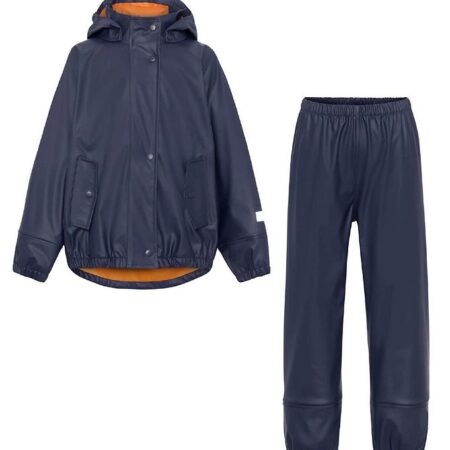 Molo Regntøj - PU - Zet - Classic Navy