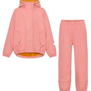 Molo Regntøj - PU - Zet - Rosewater