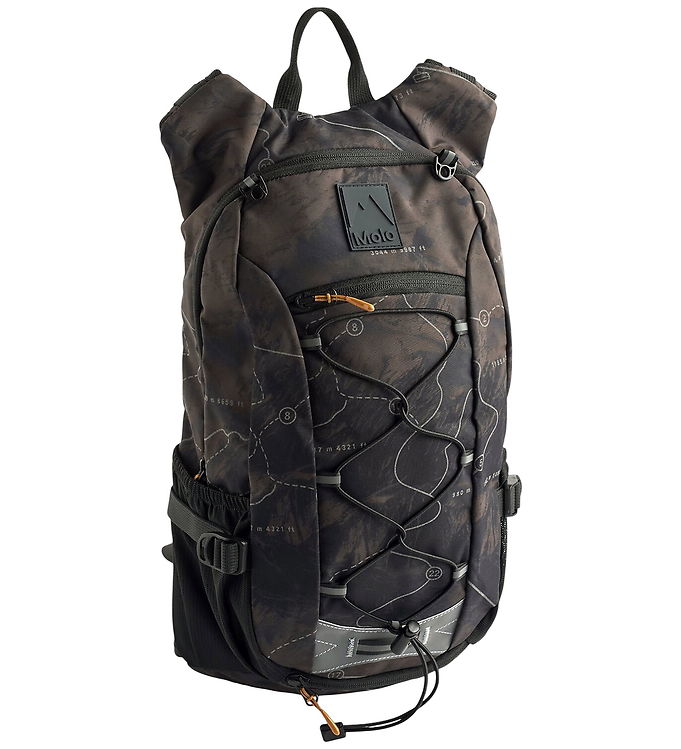 Molo Rygsæk - Active - 21 L - Slopes