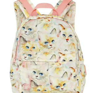 Molo Rygsæk - Backpack - Aquarelle Cats