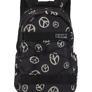 Molo Rygsæk - Skate - All over Peace