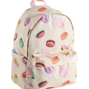 Molo Ryksæk - Backpack Mio - Funny Macarons
