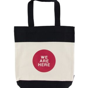 Molo Shopper - We Are Here - OneSize - Molo Taske