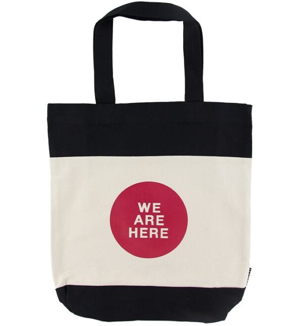 Molo Shopper - We Are Here - OneSize - Molo Taske