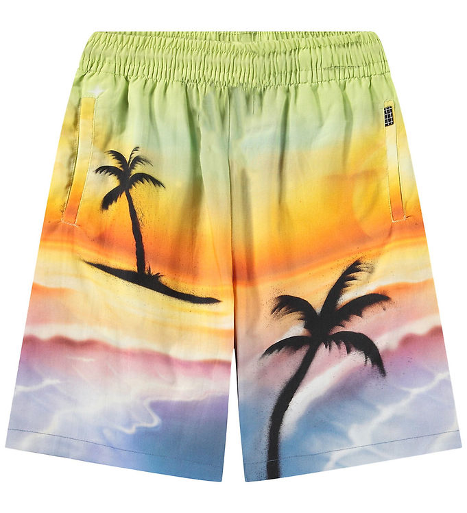 Molo Shorts - Adi - Airbrush