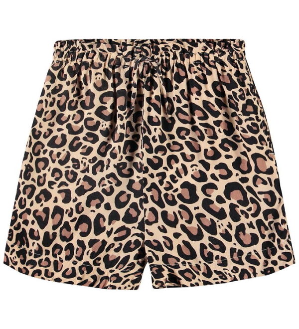 Molo Shorts - Aisia - Jaguar Melon