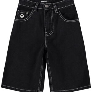 Molo Shorts - Alpha - Washed Black