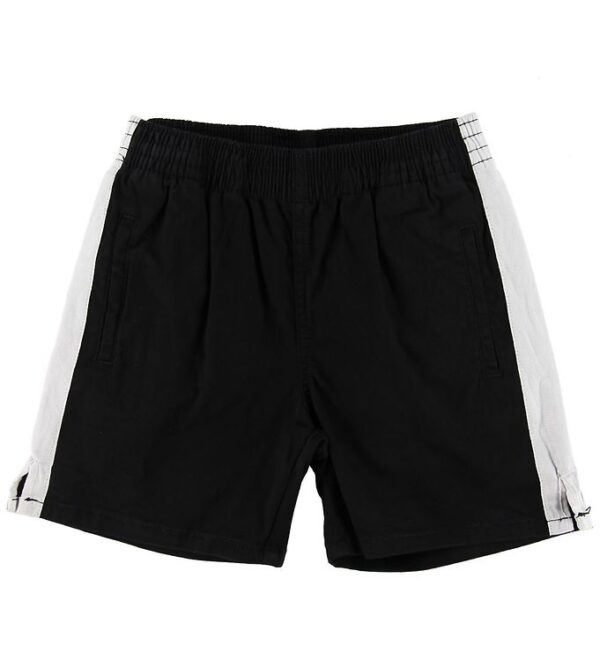 Molo Shorts - Anchor - Sort - 5 år (110) - Molo Shorts