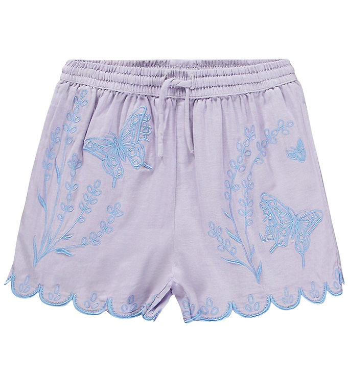 Molo Shorts - Annabella - Pastel Lilac