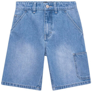 Molo Shorts - Archie - Lightblue Denim