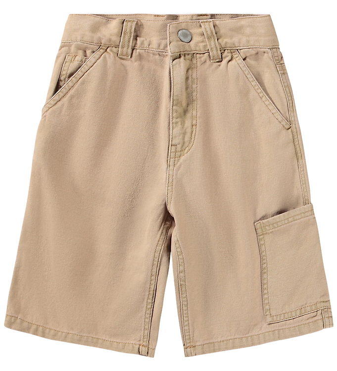 Molo Shorts - Archie - Tiger's Eye
