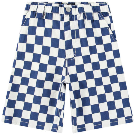 Molo Shorts - Aubery - Best Blue Check
