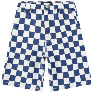 Molo Shorts - Aubery - Best Blue Check