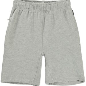 Molo Shorts - Axon - Grey Melange