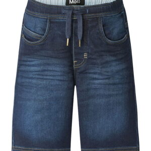 Molo Shorts - Denim - Ali - Dark Indigo