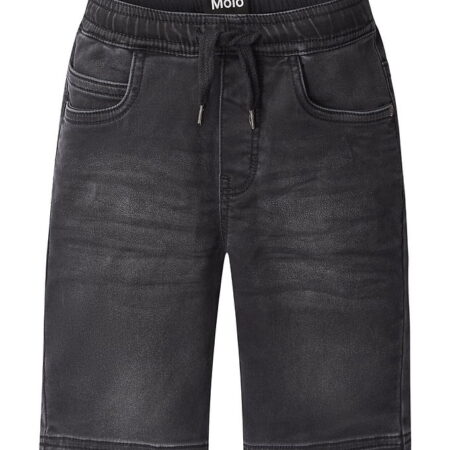 Molo Shorts - Denim - Ali - Washed Black