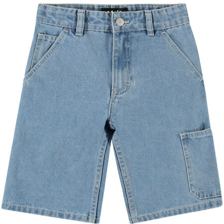 Molo Shorts - Denim - Archie - Indigo Light