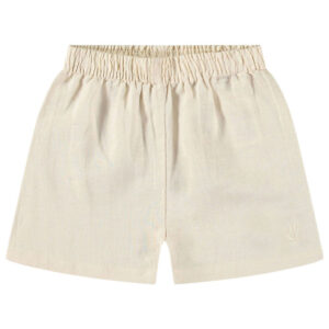 Molo Shorts - Hør/Bomuld - Solar - Summer Sand