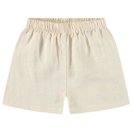 Molo Shorts - Hør/Bomuld - Solar - Summer Sand