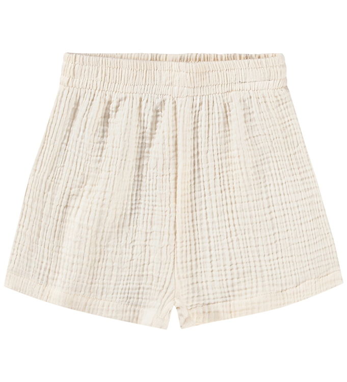 Molo Shorts - Musselin - Sara - Pearled Ivory