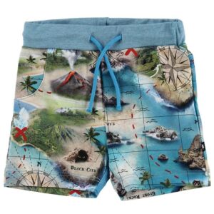 Molo Shorts - Simroy - Treasure Map